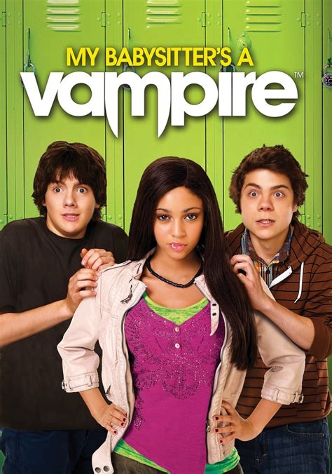 my babysitter's a vampire streaming|My Babysitter's a Vampire Season 1 Episodes .